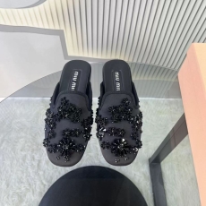 Miu Miu Sandals